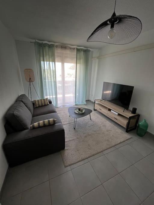 Joli Appt 45 M2 Avec Terrasse Διαμέρισμα Lunel  Εξωτερικό φωτογραφία